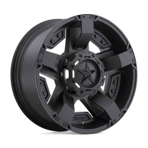 XD811 18X9 5X5/5.5 M-BLK W/ ACC 00MM