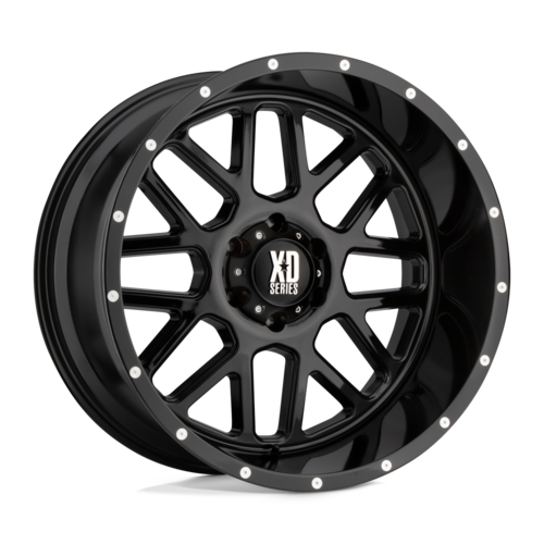 XD820 20X10 5X150 G-BLK -24MM
