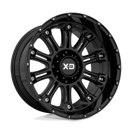 XD829 18X9 6X5.5 G-BLK 18MM
