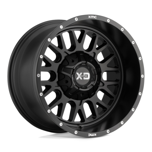 XD842 20X9 8X6.5 S-BLK 18MM