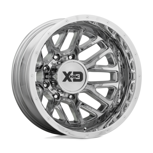 XD843 20X8.25 8X200 CHROME -198MM