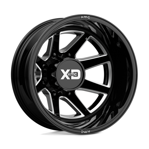 XD845 20X8.25 8X210 G-BLK MILL -195MM
