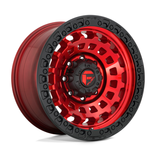 ZEPHYR 17X9 5X5.0 71.5 QLB +01