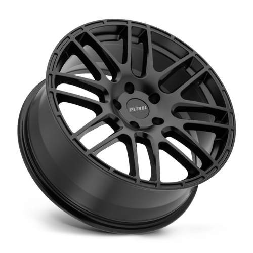 PEP6A 18X8 5X120 M-BLK 35MM