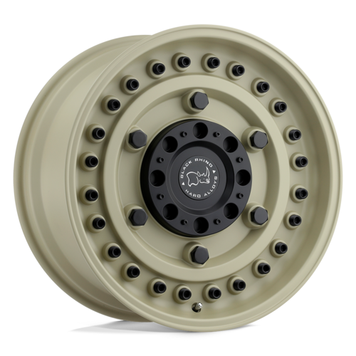 BR ARMORY 17X8 5X160 +45 65 D-SAND