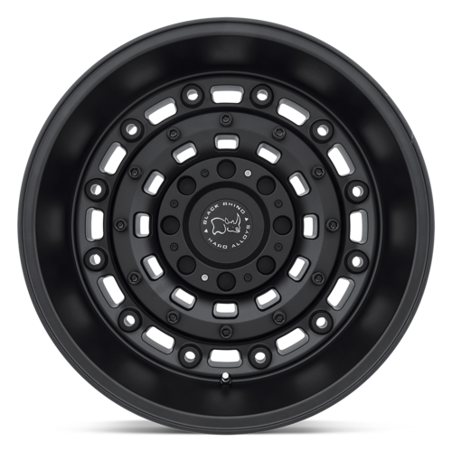 BRARS 20X12 5X5.0/5.5 TXT-M-BLK -44MM
