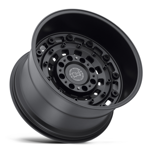 BRARS 20X12 5X5.0/5.5 TXT-M-BLK -44MM