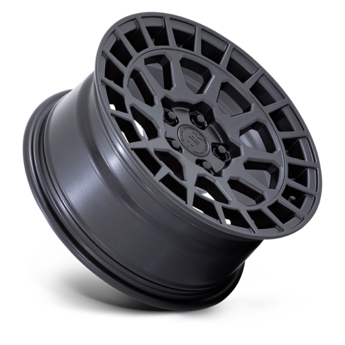 BRBXR 15X7 5X100 GNBLK 15MM