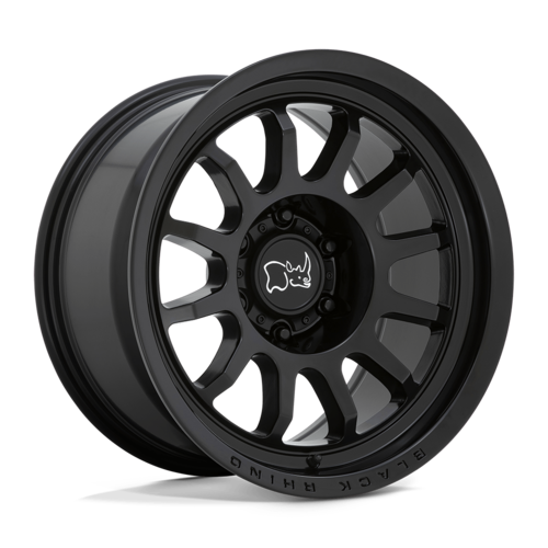 RAPID 20X9 6X5.5 112 +12 M-BLK