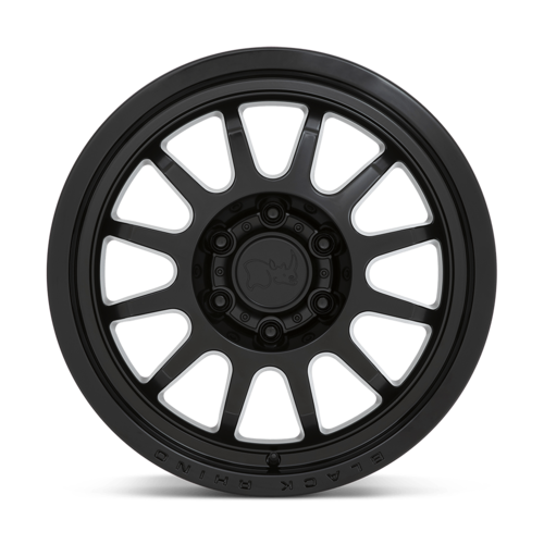 RAPID 20X9 6X5.5 112 +12 M-BLK
