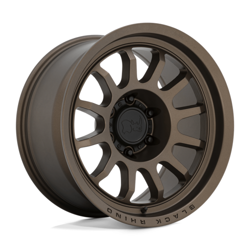 RAPID 17X8.5 6X5.5 112 +0 M-BRNZ