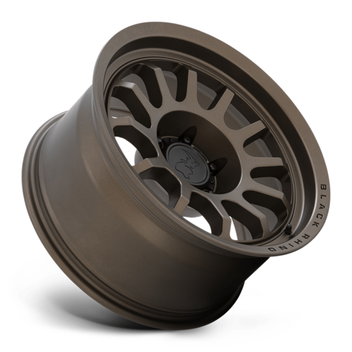 RAPID 17X8.5 5X150 110 +10 M-BRNZ