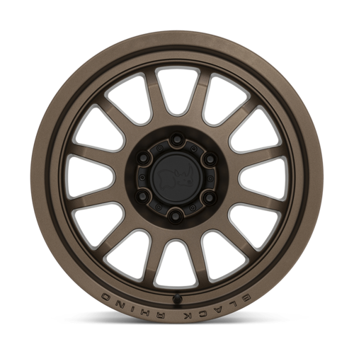 RAPID 17X8.5 6X5.5 112 +0 M-BRNZ