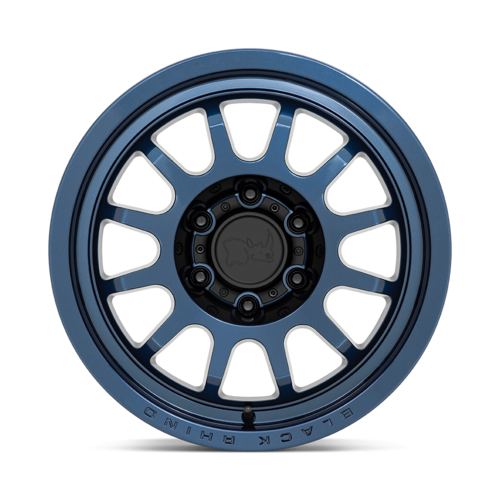 RAPID 17X8.5 6X5.5 112 +0 MN-BLUE