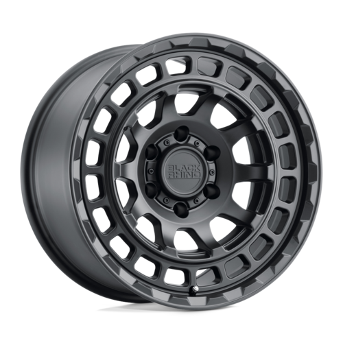 BR CHAMBER 18X9.5 6X139 +12 112 M-BLK