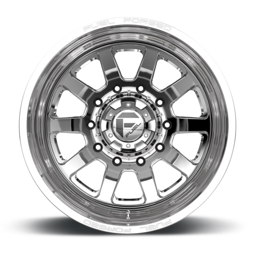 D09 24X12 10X170 POLISH -50MM