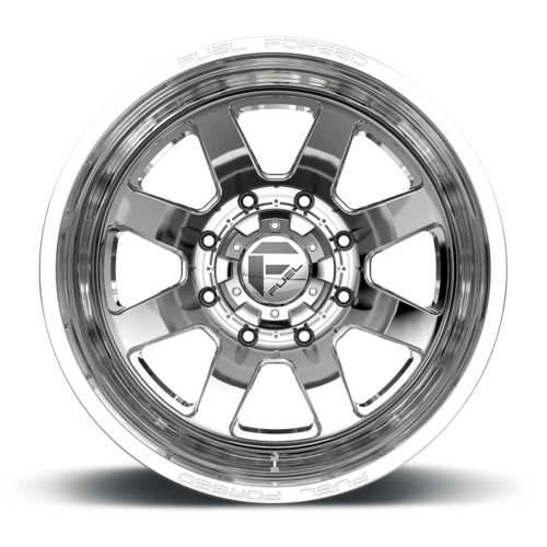 D09 24X8.25 8X6.5 POLISH -265MM