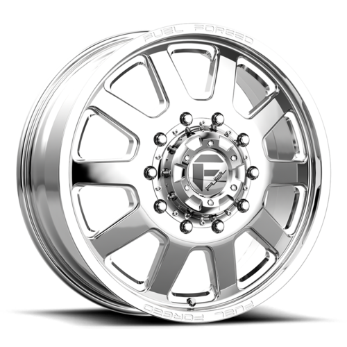 D09 24X12 10X170 POLISH -50MM