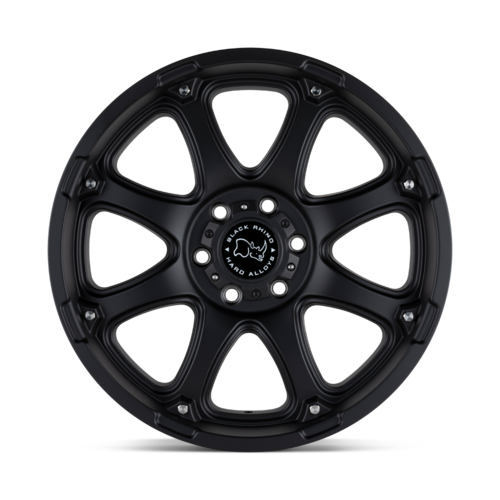 BR GLAMIS 20X9 8X165 +12 122 M-BLK