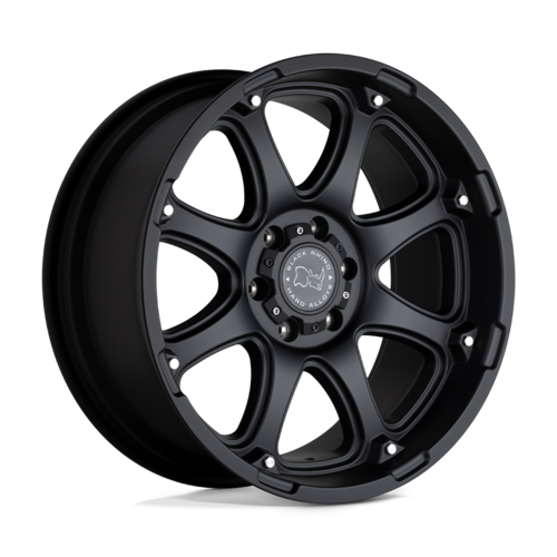 BR GLAMIS 20X9 8X165 +12 122 M-BLK