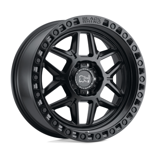 BR KELSO 20X9 5X139 +0 78 M-BLK BLK HW