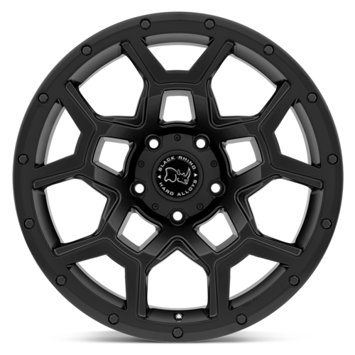 BR OVERLAND 17X9.5 5X127 -18 71 M-BLK