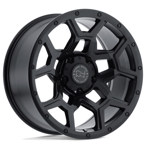 BR OVERLAND 17X8 5X114 +35 76 M-BLK