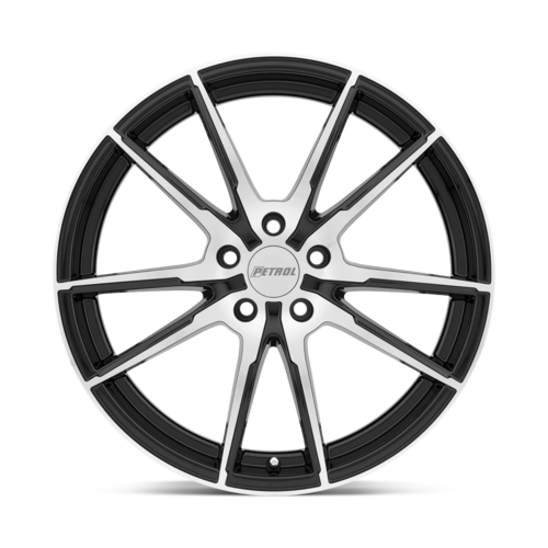 PEP0A 17X8 5X4.25 G-BK MCH-FC 40MM