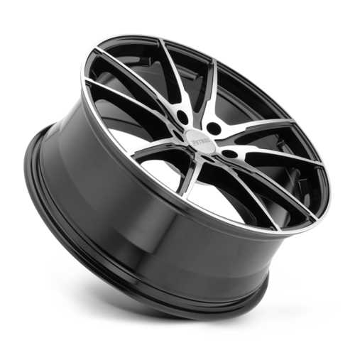 PEP0A 17X8 5X4.25 G-BK MCH-FC 40MM