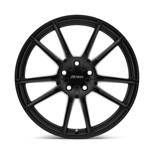 PEP0A 17X8 5X4.25 M-BLK 40MM