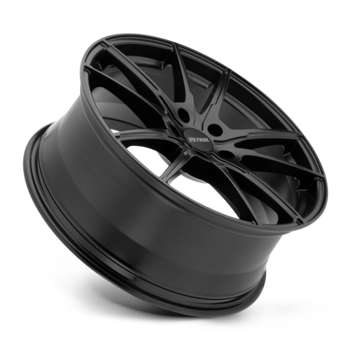 PEP0A 17X8 5X4.25 M-BLK 40MM