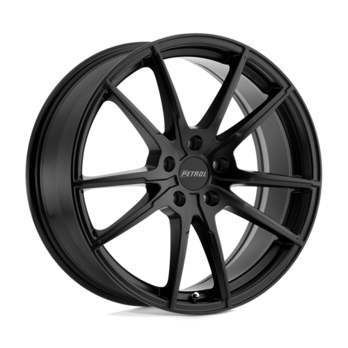 PEP0A 17X8 5X4.25 M-BLK 40MM