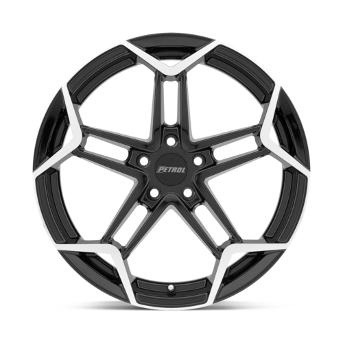 PEP1A 18X8 5X4.25 G-BK MCH-FC 40MM