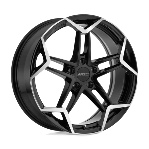 PEP1A 18X8 5X4.25 G-BK MCH-FC 40MM