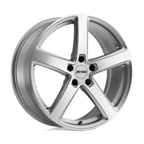 PEP2A 18X8 5X100 SLV MCH-FC 35MM