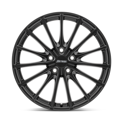 P3A 17X8 5X112 72.1 +40 M-BLK