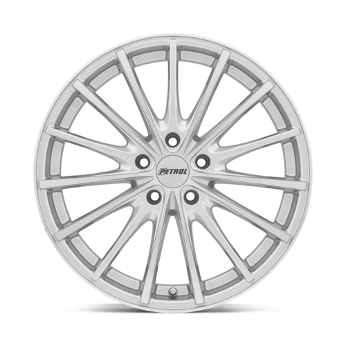 PEP3A 17X8 5X4.5 SLV MCH-FC 40MM