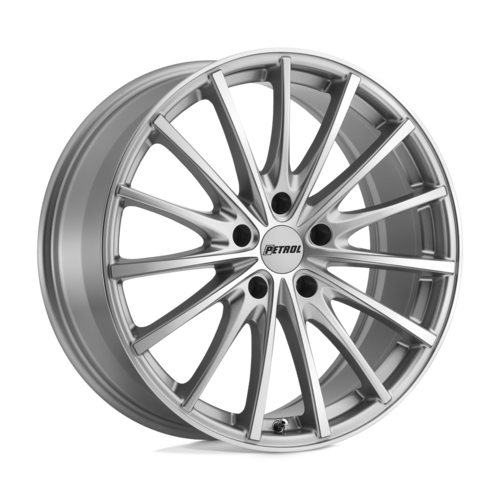 PEP3A 17X8 5X4.5 SLV MCH-FC 40MM