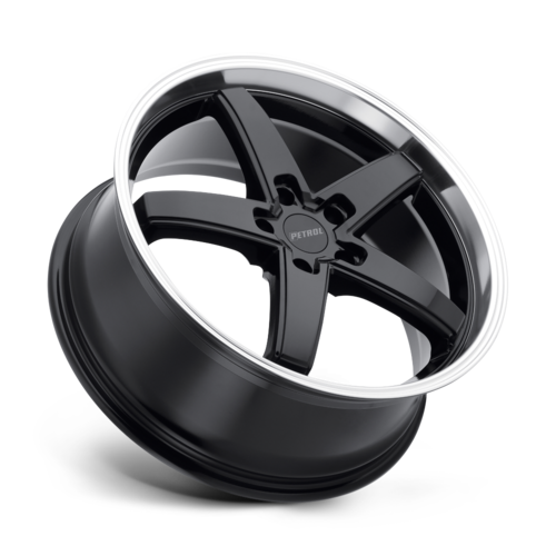 PEP1B 18X8 5X120 G-BK MCH-LP 35MM