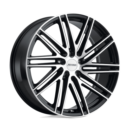 PE P1C 19X8 5X4.5 76 G-BLK MACH +40