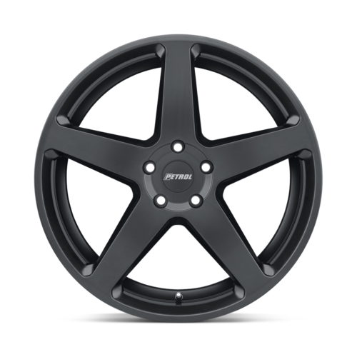 PEP2C 18X8 5X120 SEMI G-BLK 35MM