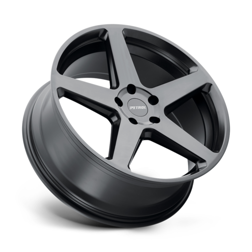 PEP2C 18X8 5X120 SEMI G-BLK 35MM