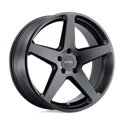PEP2C 18X8 5X120 SEMI G-BLK 35MM
