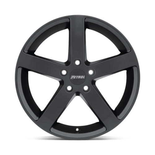 PEP3B 15X6.5 5X100 M-BLK 38MM