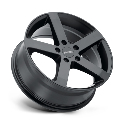 PEP3B 15X6.5 5X100 M-BLK 38MM
