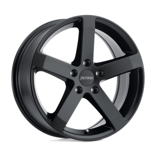 PEP3B 15X6.5 5X100 M-BLK 38MM