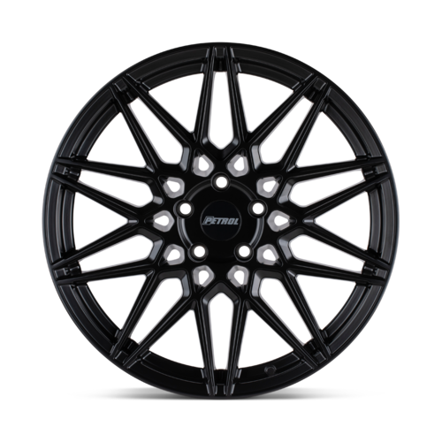 PEP3C 17X8 5X110 SEMI G-BLK 40MM