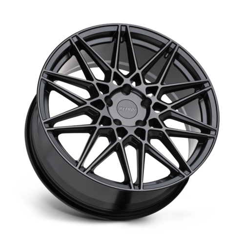 PEP3C 17X8 5X110 SEMI G-BLK 40MM