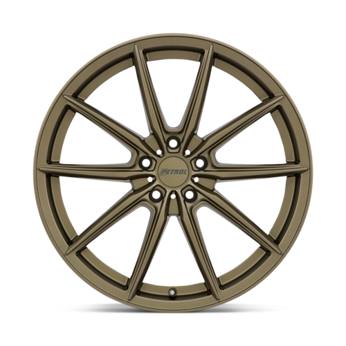 P4B 20X8.5 5X112 72.1 +40 M-BRNZ