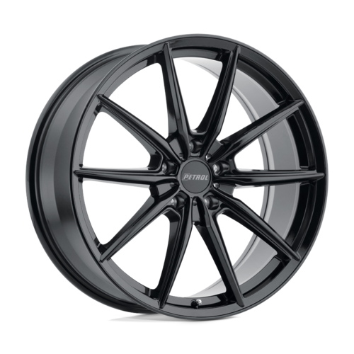 PE P4B 18X8 5X4.5 76 G-BLK +40